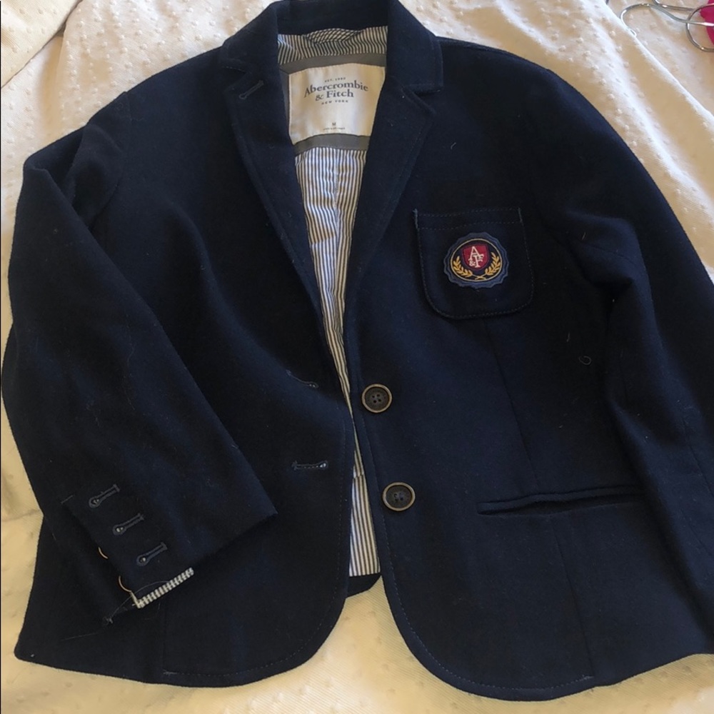 Navy Prep Blazer